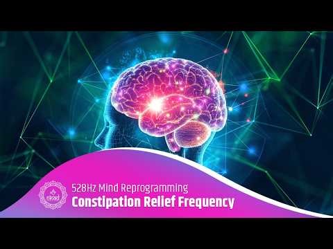 Break Self-Sabotage Patterns | 528Hz Mind Reprogramming for Fear Release & Confidence Growth