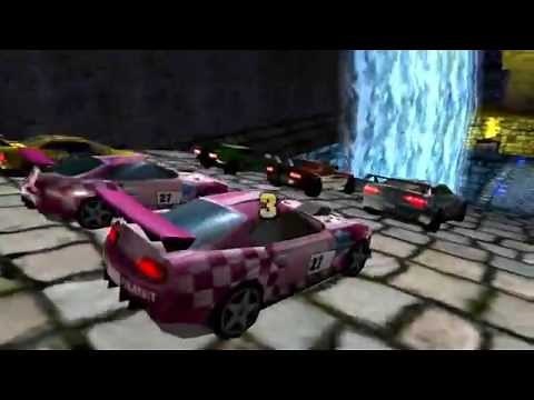Raging Thunder 2 Gameplay (Android) - Classic Mobile Racing Memories