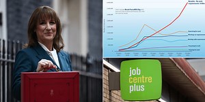 EXPOSED: The staggering rise in benefit claimants as Labour splurges on welfare - and who is benefiting