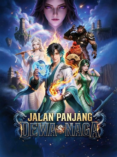 judul :jalan panjang dewa naga✅ tonton full episodnya ada di telegram ISNADRAMA👈 full part sub indo 🇮🇩 link telegram ada di bio 🎬 tanpa iklan #dramachina #everyone #anime #pengikut #fyp