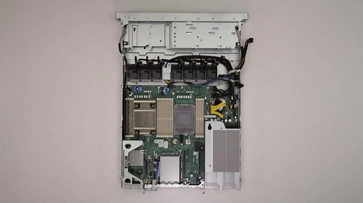 How to Replace HDD Backplane for PowerEdge R450