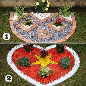 Great ideas to decorate your backyard | Great DIY Idea
