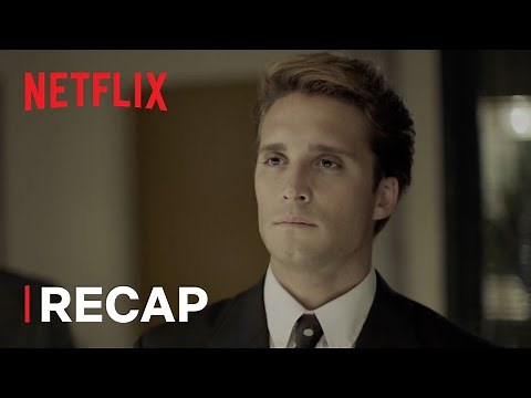 The Best of Luis Miguel, The Series Season 1 | Netflix
