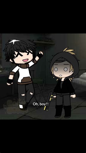 How not to get kidnapped #gachatrend #gacha #gachaclub #gachalife #gachameme #memes #gachaedit