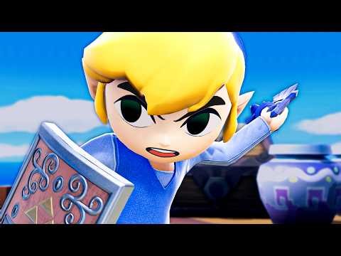 Twitch Chat tried to defeat my Toon Link