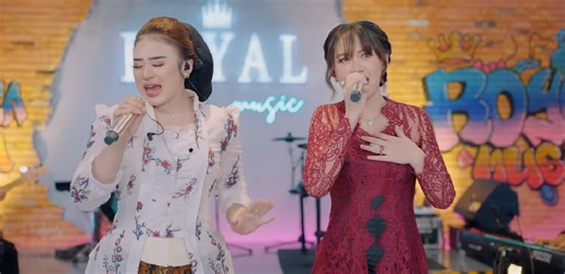 Lirik Lagu Kusuma Wijaya - Happy Asmara Feat Niken Salindry