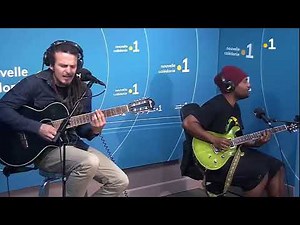 Diffusion en direct de Nouvelle-Calédonie la 1ère
