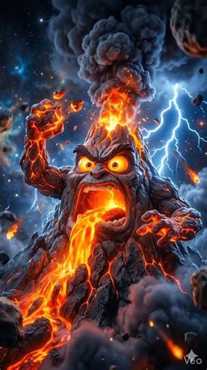 Evolution of Earth | Lithosphere Atmosphere Hydrosphere Explained | #youtubeshorts #viral #shorts