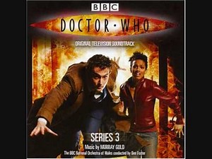 Doctor Who Soundtrack - The Runaway Bride