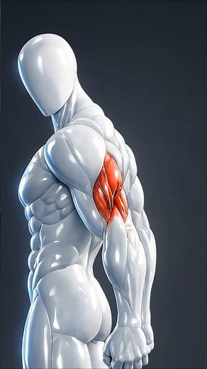 Build Bigger, Stronger Triceps 💪 | Best Exercises for Size & Strength