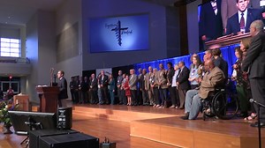 Congratulations Rev. Dr. David Wilson! Great Plains Conference new elected bishop! Bishop Wilson will assume the Kansas and Nebraska episcopal leadership beginning Jan. 1, 2023. | Great Plains Conference