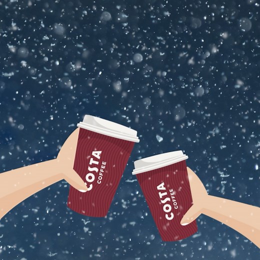 Bag yourself an extra £5 FREE when you purchase a £20 gift card now 🙌 Exclusively online and on our app until 2nd December! Don't miss out! ⭐ | Costa Coffee