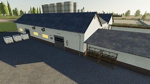 POTATO FACTORY V1.0.0.2 - FS19 mod - FS19.net