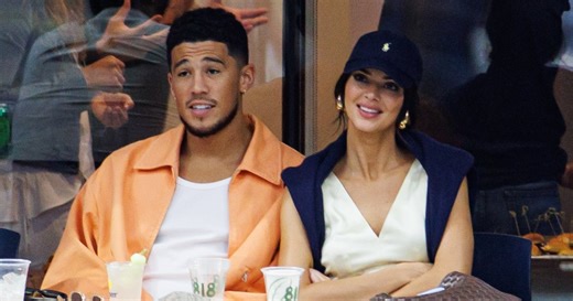 Kendall Jenner, Devin Booker Reunite in Aspen Over 2 Years After Split