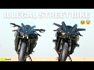 Kawasaki Ninja H2 & H2R - All You Need To Know | Speed Records And History