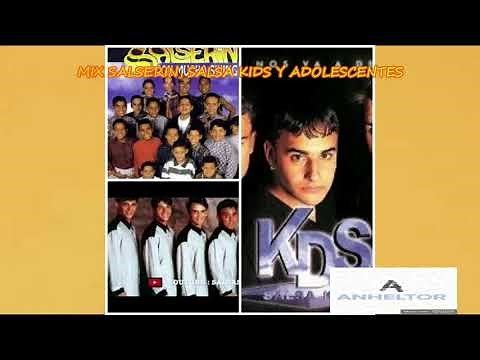 SALSERIN, SALSA KIDS ADOLESCENTES
