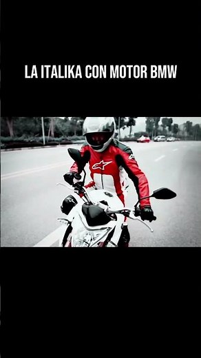 Vortex 650 The Second Fastest Italika! #italika