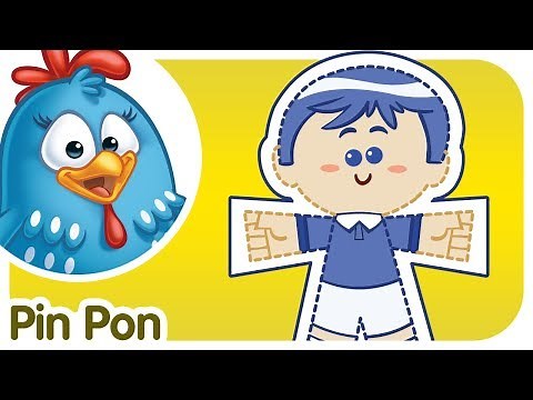 Pin Pon - Canzoni per bambini e bimbi piccoli