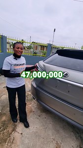 GET AFFORDABLE 2017 RX350 IN NIGERIA AT NONKAZ AUTOS | Videomap TV