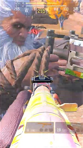 Enemy Activated Turret 😳#codm #shorts