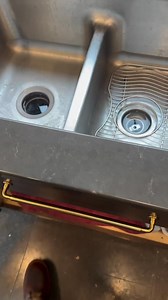 garbage disposal clog fixed ✔️ ##plumbers #plumbing #servicetech #construction #bluecollar #plumberslife #plumbersworld #handtools #plumbersofinstagram #plumbersofinsta #plumbingwork #tradesman #plumbing101 #oatey #trades #help #fix #foryoupage #fyp #trending #oateyambassador #construction #reels #reelitfeelit #homeservice | Plumbing John