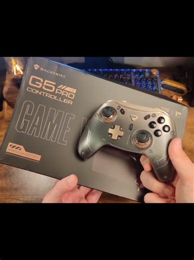 Machenike G5 Pro V2: Ваш идеальный игровой джойстик?