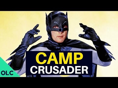 BATMAN (1966): How Adam West Saved Batman