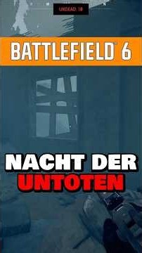 Battlefield 6 COD ZOMBIES Mode! | BF6 Portal Custom Map