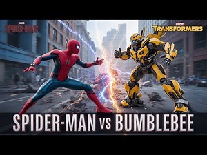 SPIDER-MAN vs BUMBLEBEE (2026) – Official Trailer | Multiverse Fan-Made Movie