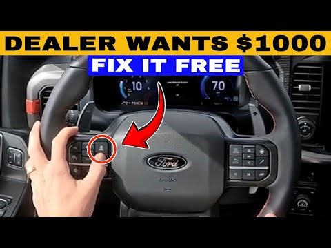 I Fixed 95% of My Ford Problems with ONE Simple Hack (FREE)