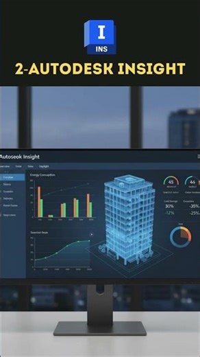 BIM Tools for Sustainable Design