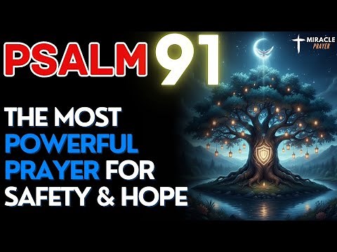 The Secret Place of Protection: Dwelling in the Shadow of the Almighty (Psalm 91)