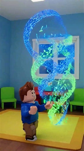 The SECRET CODE Computers Use! (Roblox Explained) #roblox #scienceforkids #lego