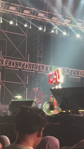 Regina Poetiray Tampil di Synchronize Fest 2026, Bangga Sama Kamu!