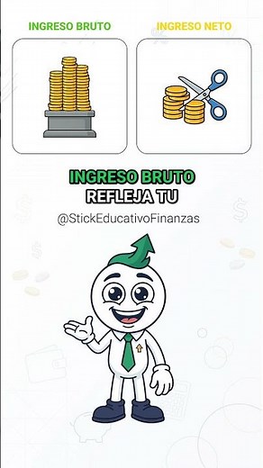 Bruto vs Neto: La clave para entender tu dinero