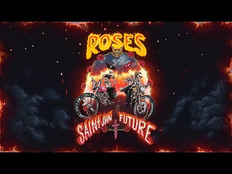 SAINt JHN - Roses Remix ft. Future 1 hour loop