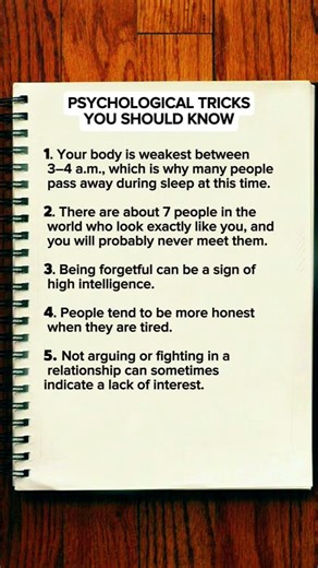 5 Psychological Tricks You Should Know (Backed by Human Behavior)