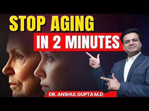 2-Minute Morning Trick To Reverse Aging (Backed By Science)