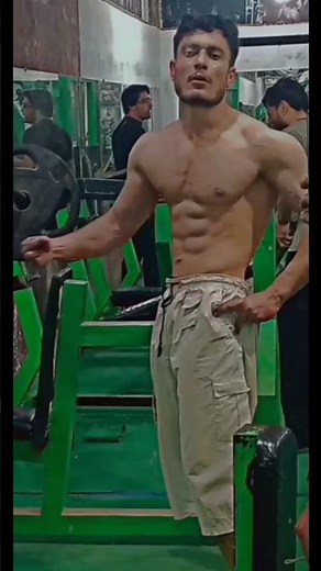 Hit All 3 Shoulder Heads in 20 Seconds! 🔥 Front + Side + Rear Delts | Grow Bigger Shoulders