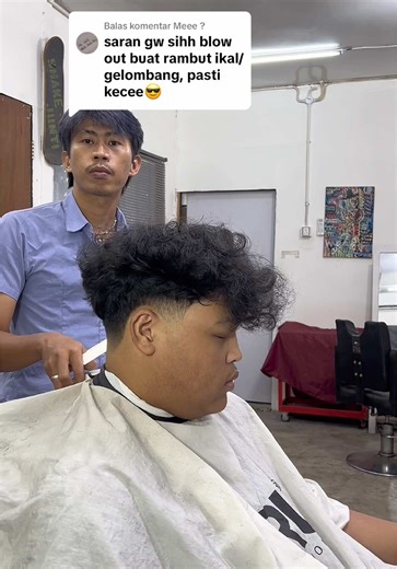 Blowout Taper Fade Hairstyle Tutorial