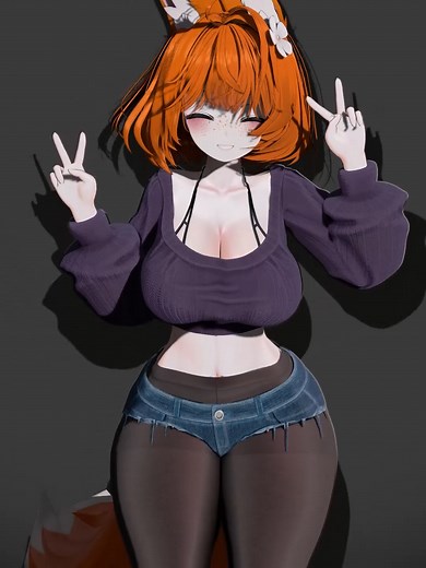 Vtuber Midriff Reveal: What’s Going On Here?