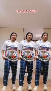 431 reactions · 54 comments | SPAGETI SONG #fbreelsfyp #reels #facebookreels #reelsviral #dance #jovcristobalrefogio | Jove Refogio | Facebook