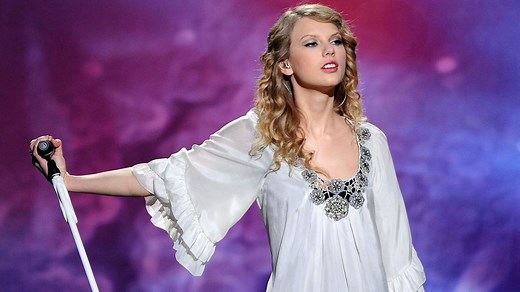 Taylor Swift - Haunted (Thanksgiving Special)