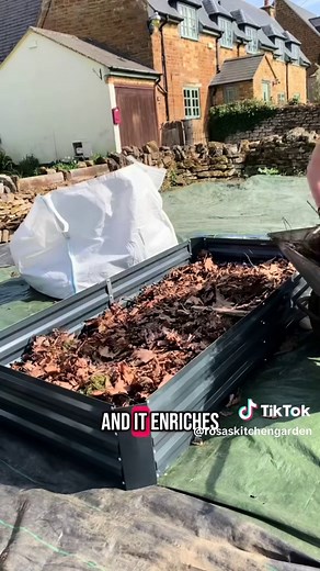 How to Fill an Empty Raised Bed for Vegetable Growing