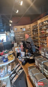 395K views · 7.1K reactions | A classic Massachusetts candy bar almost went extinct, until a little general store stepped in and suddenly turned into a chocolate factory! This is how the Sky Bar was saved by Duck Soup in Sudbury! #MassDestinations https://www.masslive.com/destinations/2025/12/the-magical-little-massachusetts-store-that-saved-a-classic-candy-bar-from-extinction.html?utm_campaign=masslivenews_sf&utm_medium=social&utm_source=facebook | MassLive | Facebook