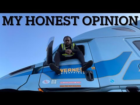 Werner Enterprises honest review.