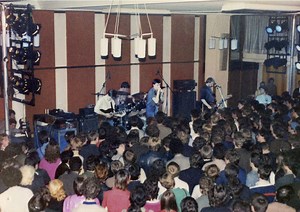 Joy Division's Final Concert — Post-Punk.com