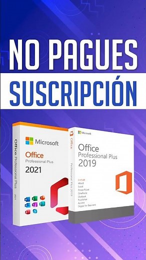 🚫 Stop paying Microsoft monthly fees!