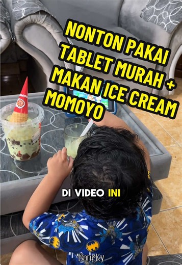 Main Mobile Legends Seru dengan Tablet Murah untuk Anak