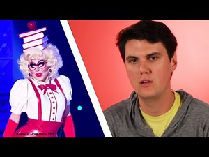 Straight Men Try Explaining "RuPaul's Drag Race"